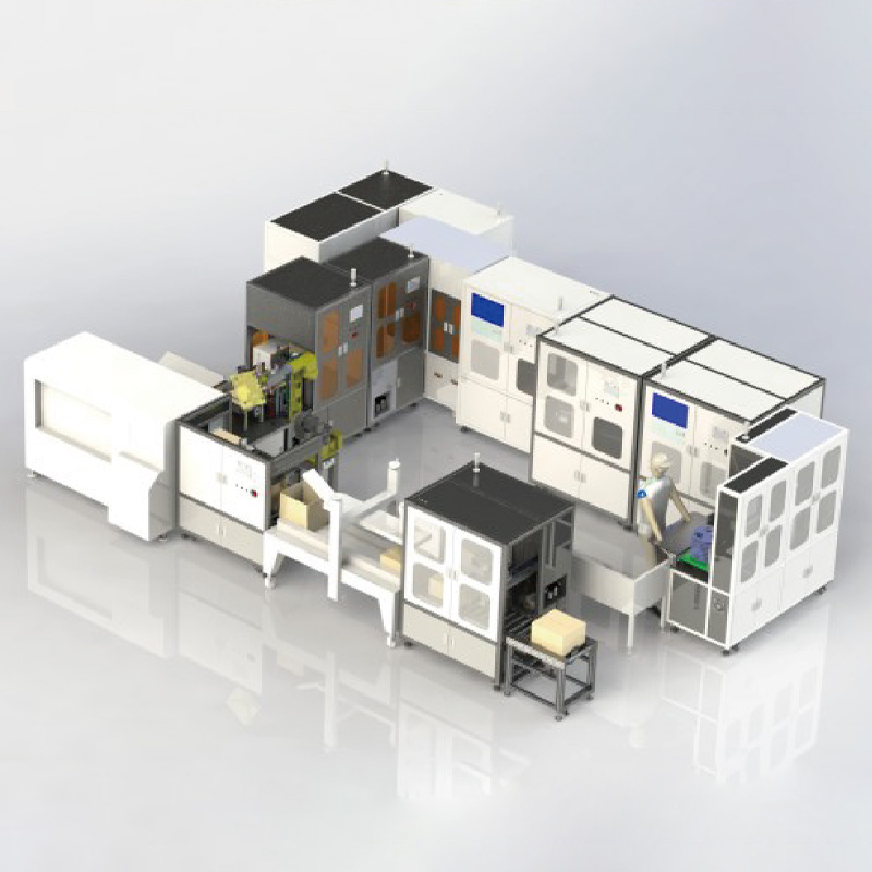 自動(dòng)包裝線